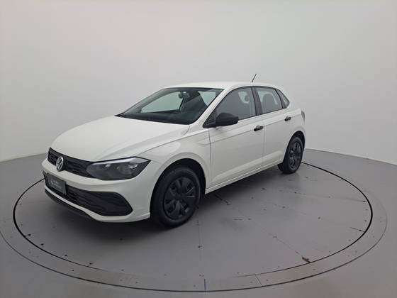 VOLKSWAGEN POLO 1.0 MPI TRACK MANUAL
